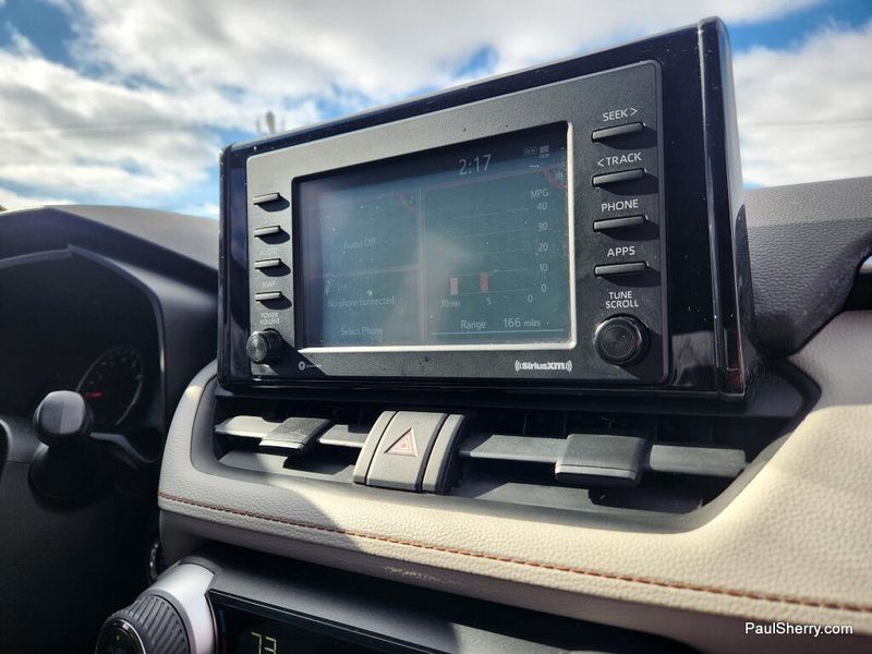 Used 2021 Toyota RAV4 XLE