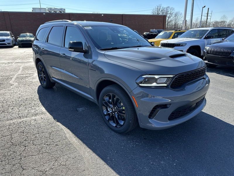 2024 Dodge Durango R/T Plus AwdImage 3