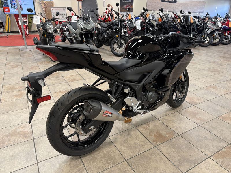 New 2026 Yamaha YZF-R3 ABS Image 21