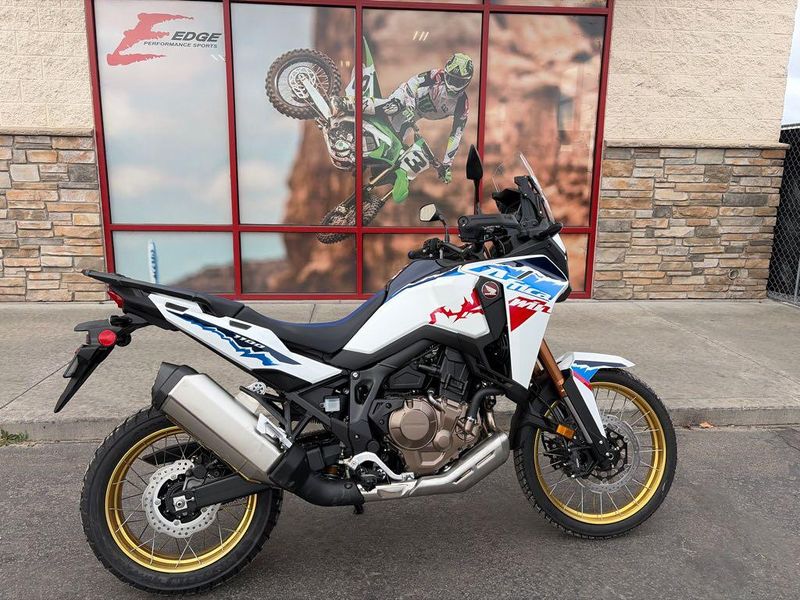 New 2026 Honda AFRICA TWIN 