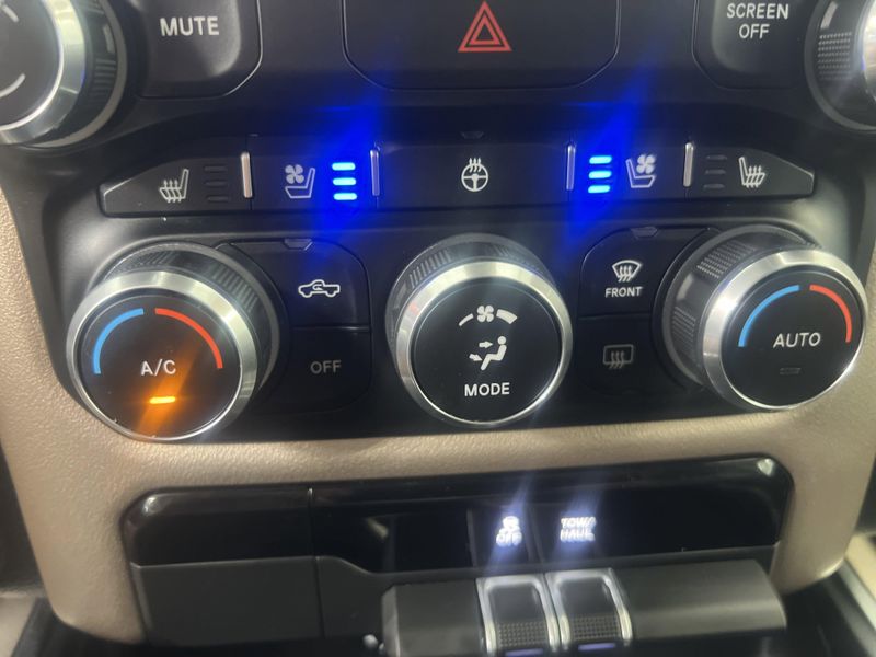Used 2022 RAM 1500 LaramieImage 23