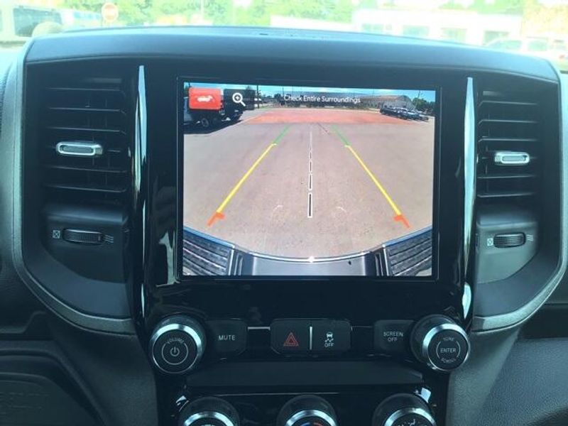 2025 RAM 2500 Tradesman Crew Cab 4x4 8