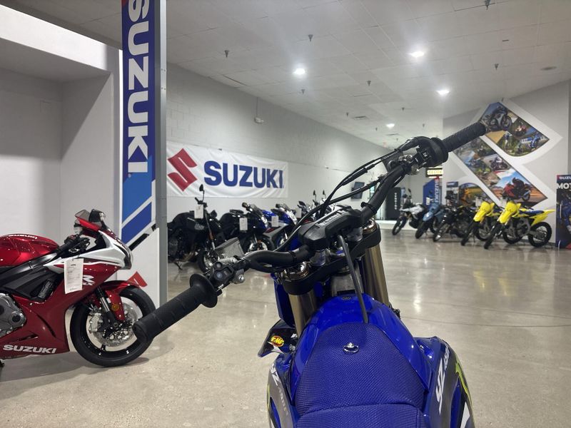 Used 2026 Yamaha YZ450F Image 23