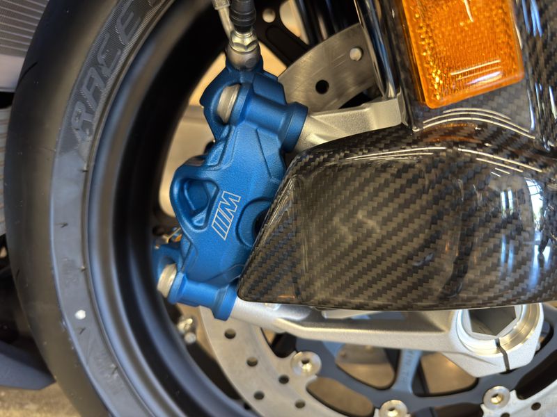 New 2025 BMW S 1000 RR 