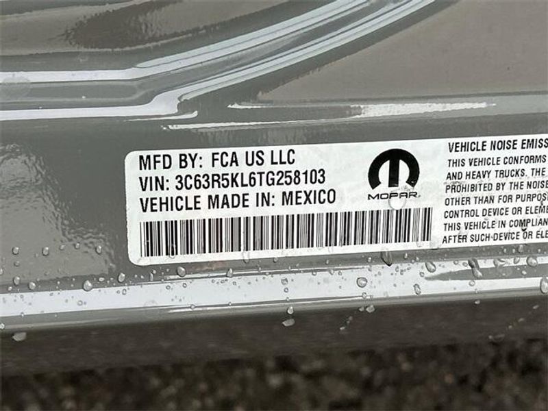 New 2026 RAM 2500 LaramieImage 25