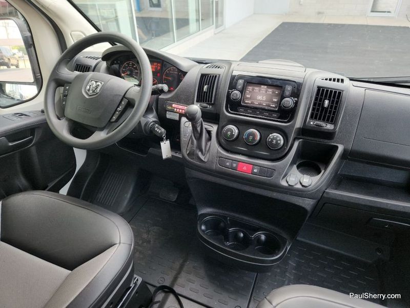 2020 RAM ProMaster 2500 High RoofImage 45