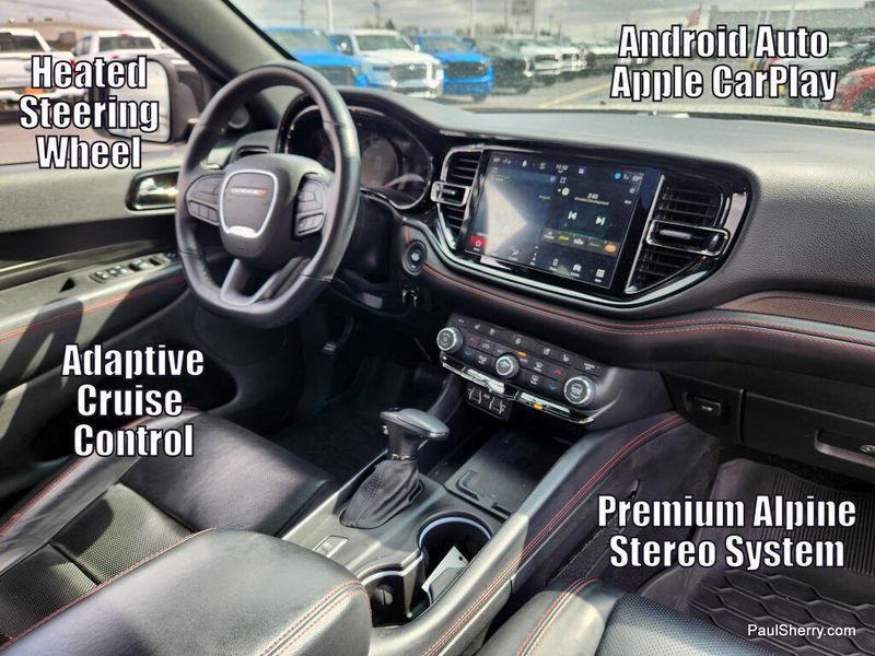 Used 2023 Dodge Durango R/T Plus Blacktop
