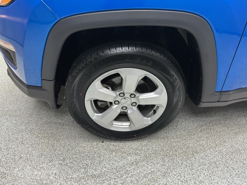 Used 2018 Jeep Compass LatitudeImage 7