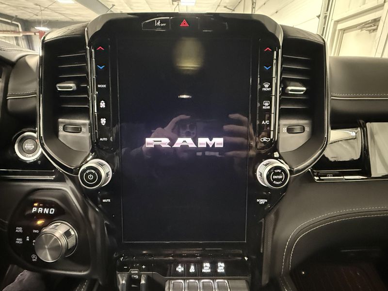 New 2026 RAM 1500 Limited Crew Cab 4x4 5