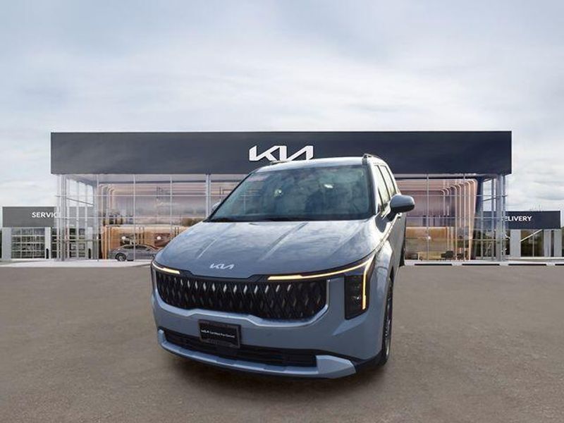 New 2026 Kia Carnival Hybrid EXImage 8