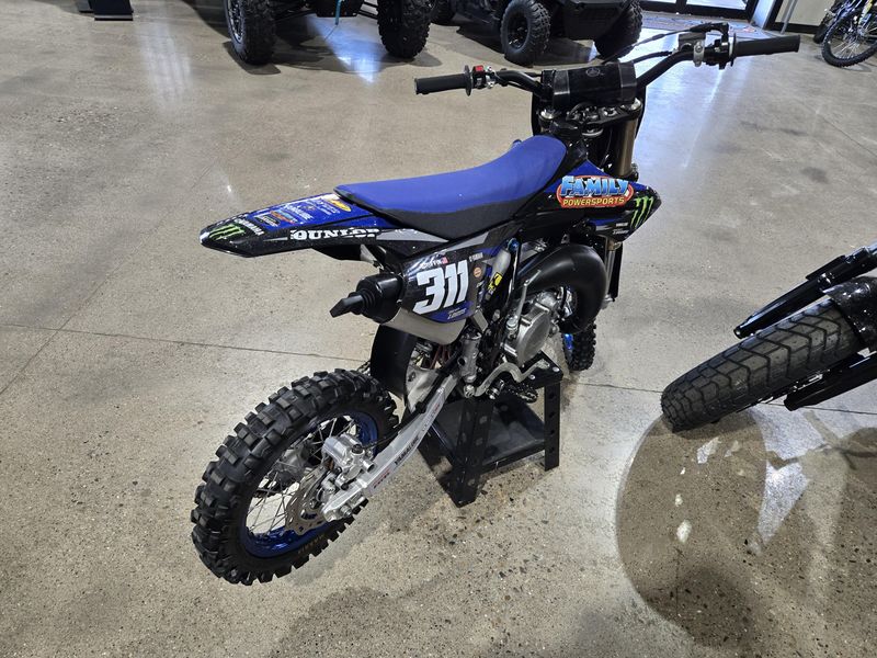 USED 2021 YAMAHA YZ65 Image 11