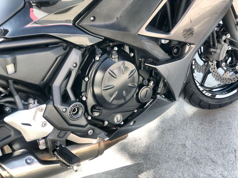 Used 2021 Kawasaki NINJA 650 Image 20