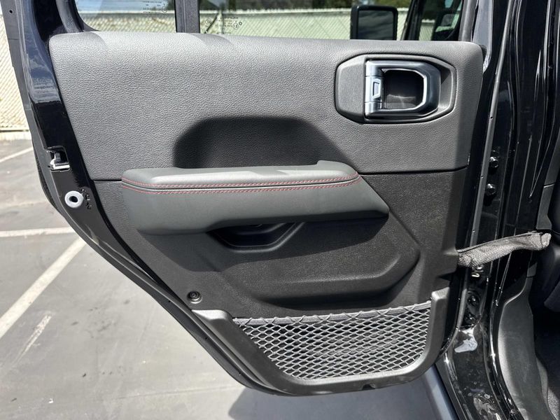 New 2026 Jeep Wrangler 4-door Rubicon