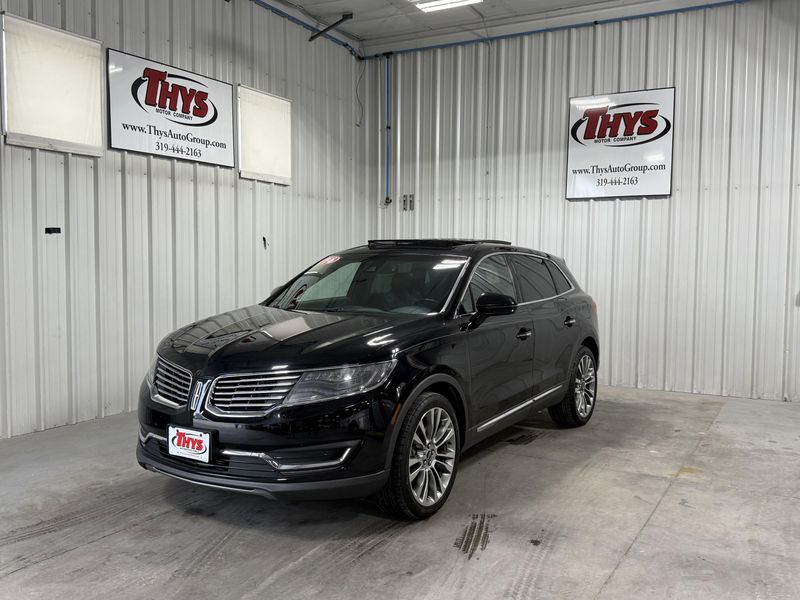 Used 2016 Lincoln MKX ReserveImage 23