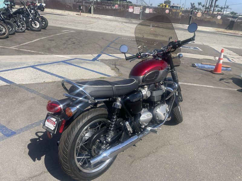 Used 2023 Triumph Bonneville T120 Image 14