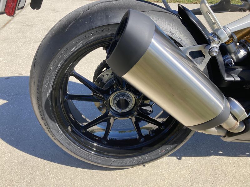 2024 Triumph Speed Triple 1200 RS 