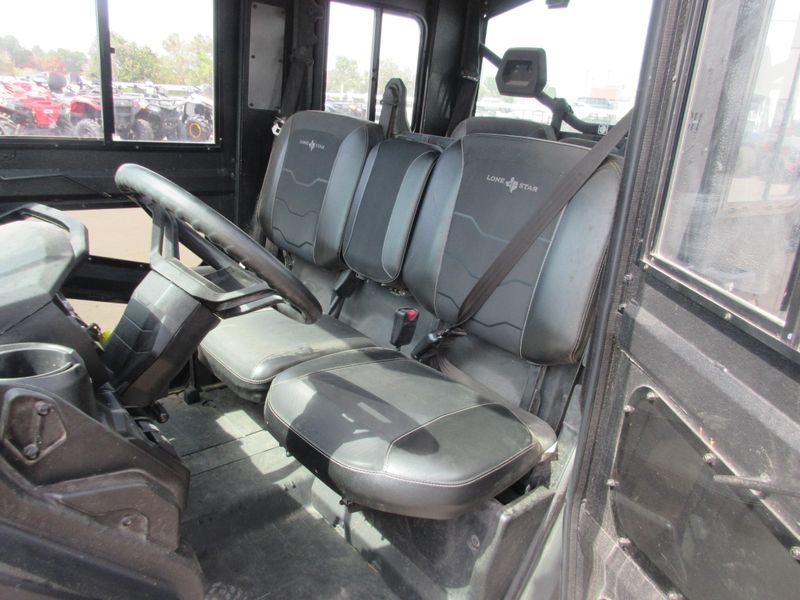USED 2020 CAN-AM DEFENDER MAX TEX HD10 SG 20 LONESTAR Image 18