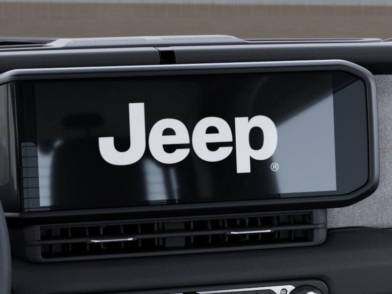 New 2026 Jeep Wrangler 4-door SportImage 10