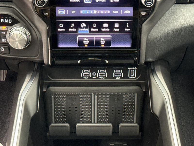 New 2026 RAM 1500 Laramie Crew Cab 4x4 5