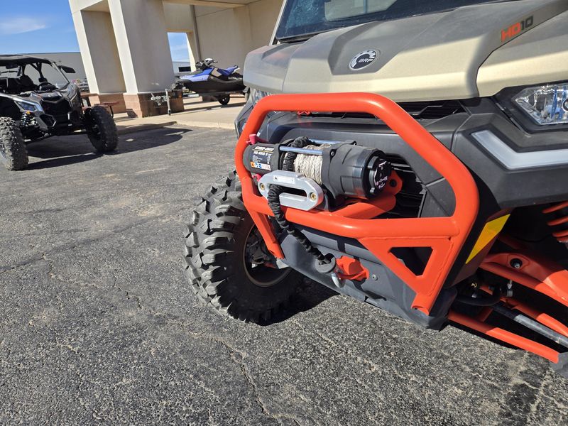 USED 2023 CAN-AM SSV DEF XMR 65 HD10 TGY 23 X MR HD10 Image 6