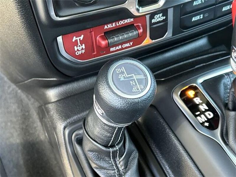 New 2026 Jeep Wrangler 4-door WillysImage 21