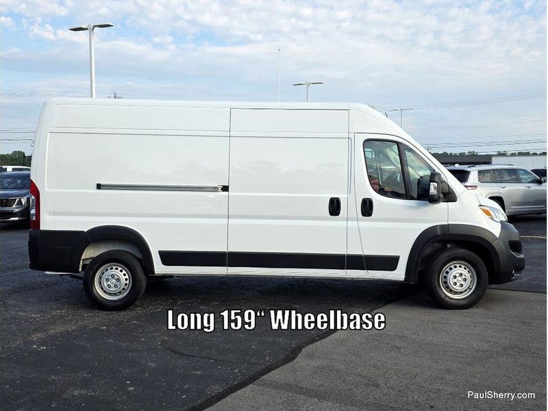 Used 2025 RAM ProMaster 2500 Tradesman