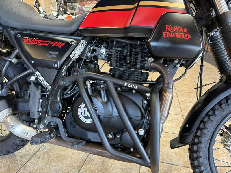 Used 2023 Royal Enfield Scram 411 Image 8