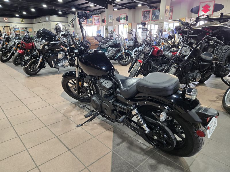 USED 2014 YAMAHA BOLT RSPEC Image 7