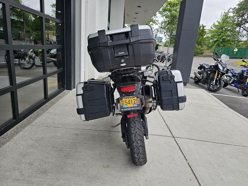 Used 2023 Triumph Tiger 900 Rally Euro 5a 