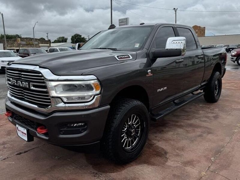 2024 RAM 2500 LaramieImage 1