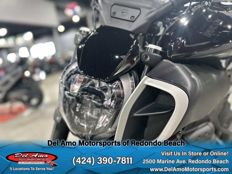 2024 Ducati DIAVEL V4 Image 22