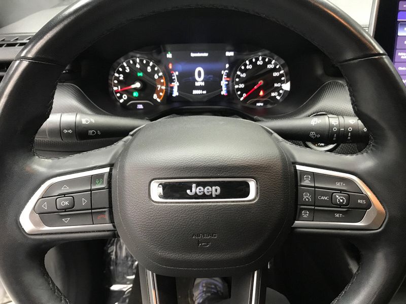 Used 2022 Jeep Compass AltitudeImage 7