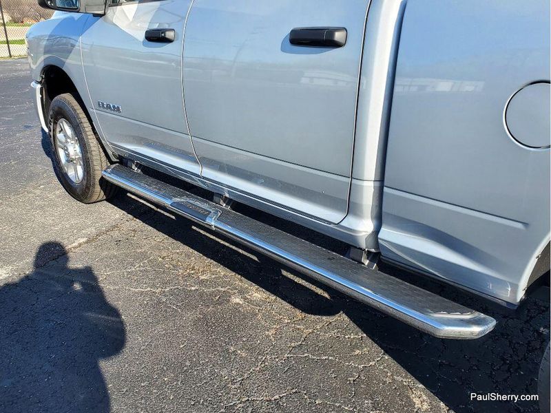 New 2026 RAM 2500 Big Horn Crew Cab 4x4 6'4' Box