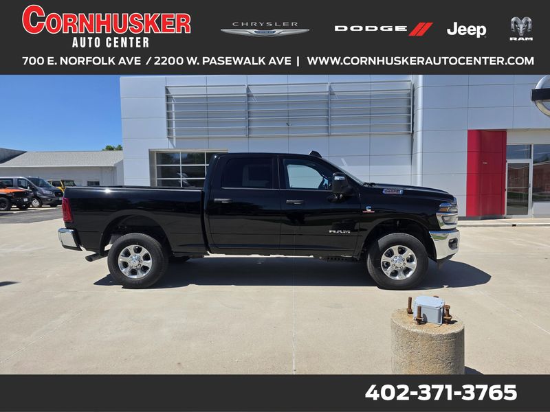 New 2025 RAM 2500 Big HornImage 1