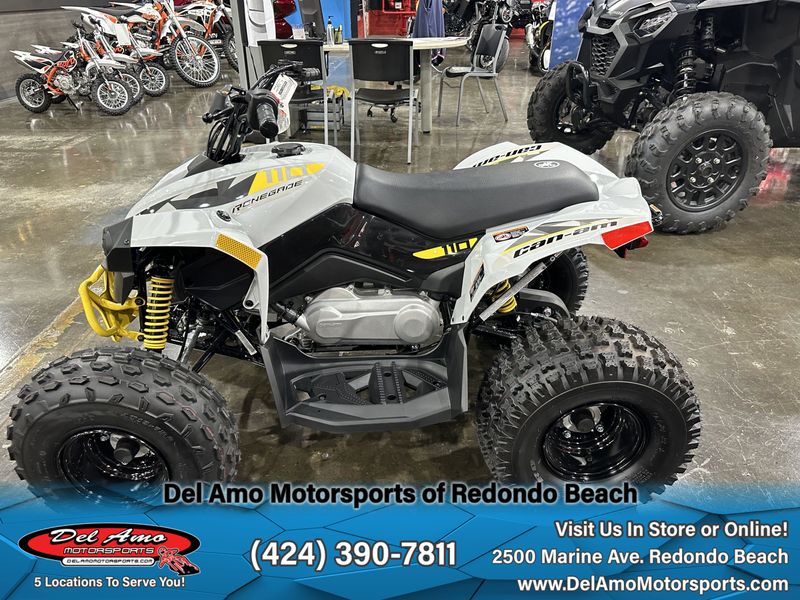 2024 Can-Am RENEGADE 110 EFIImage 3