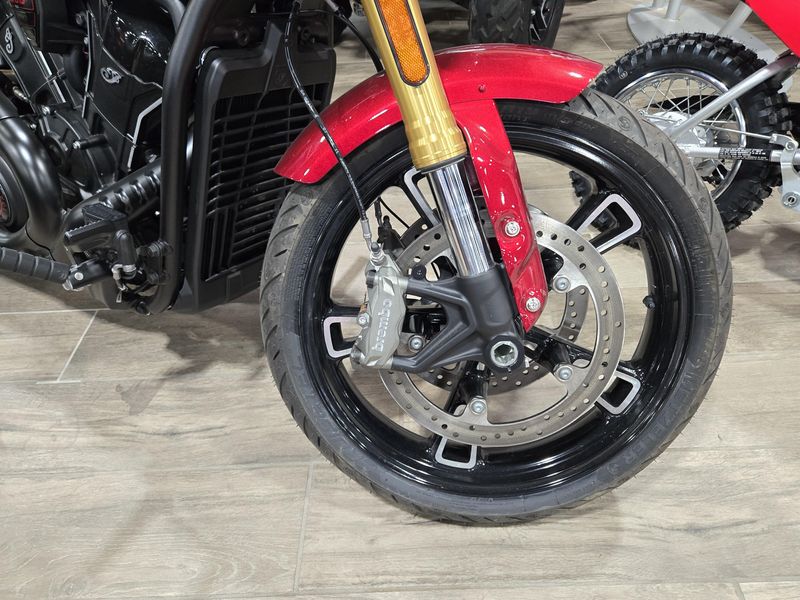 USED 2025 INDIAN MOTORCYCLE 101 SCOUT Image 22