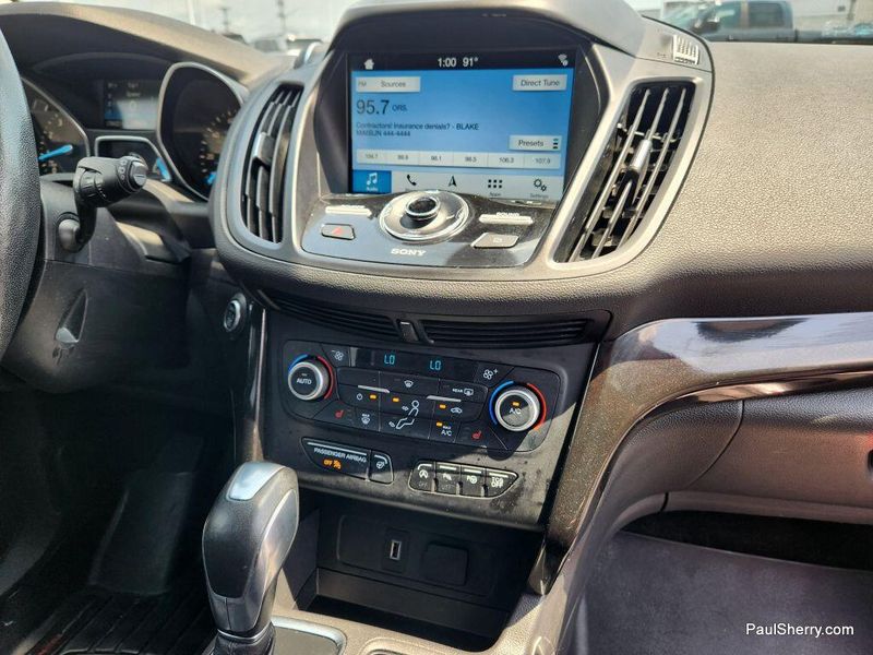 Used 2019 Ford Escape TitaniumImage 34