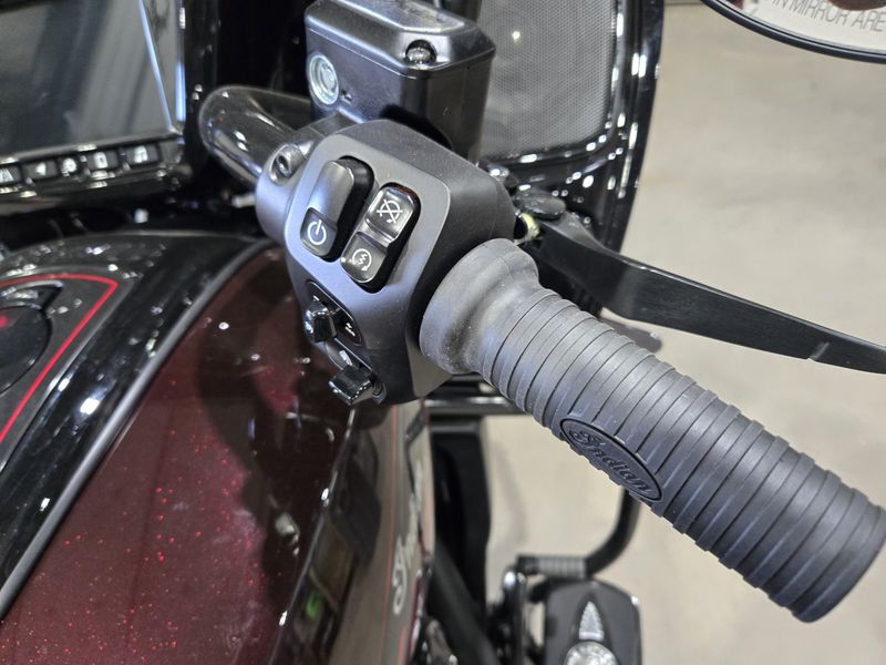 NEW 2026 INDIAN MOTORCYCLE CHALLENGER 125TH ANNIVERSARY EDITION Image 12