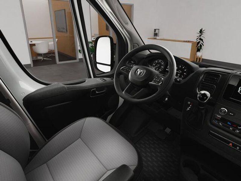 New 2024 RAM Promaster 3500 Tradesman Cargo Van High Roof 159