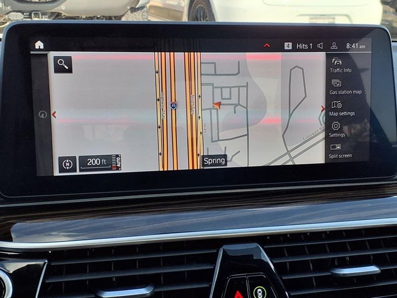 2021 BMW 530i 530iImage 10