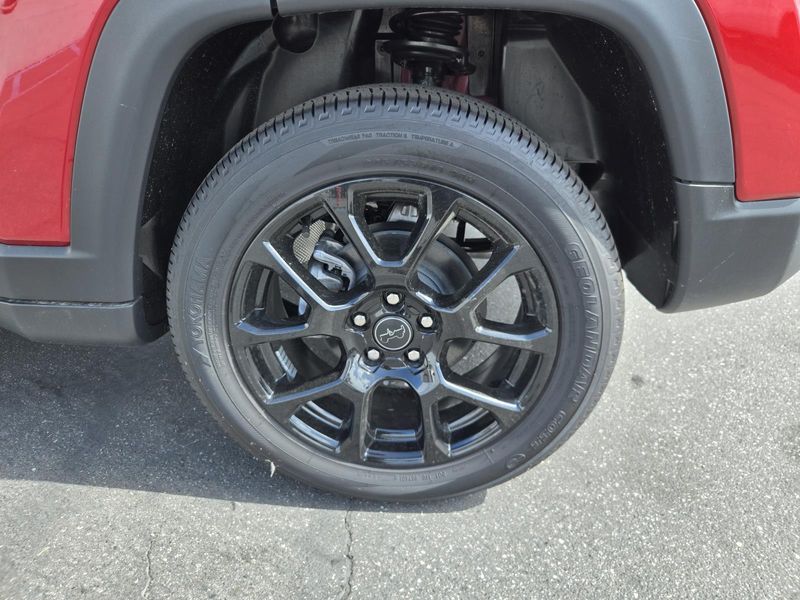 New 2026 Jeep Compass Latitude Altitude 4x4