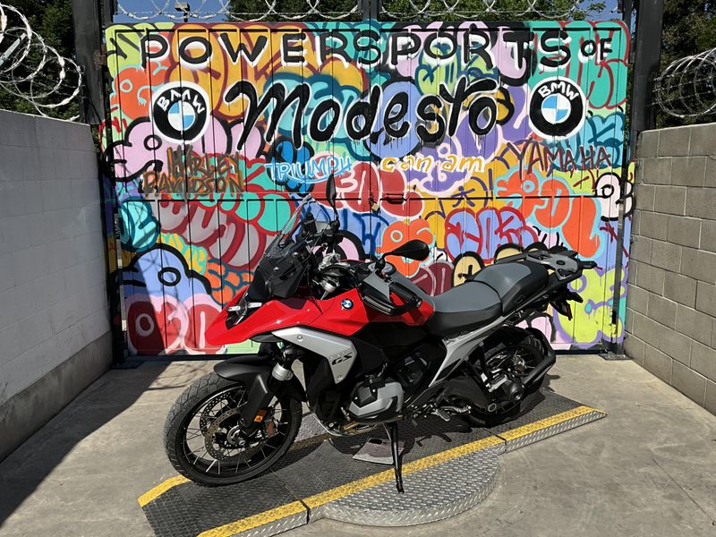 New 2026 BMW R 1300 GS Image 8