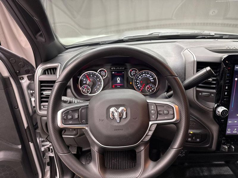 New 2026 RAM 2500 Tradesman Crew Cab 4x4 8