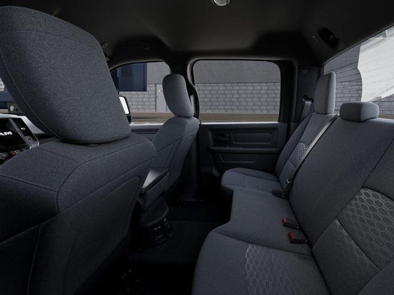 New 2026 RAM 2500 Warlock Crew Cab 4x4 6