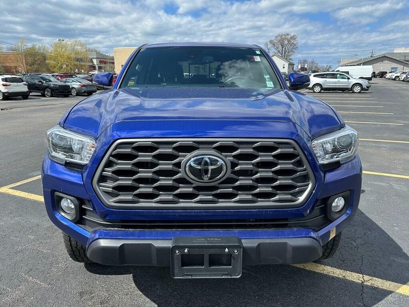2023 Toyota Tacoma TRD Off-RoadImage 11