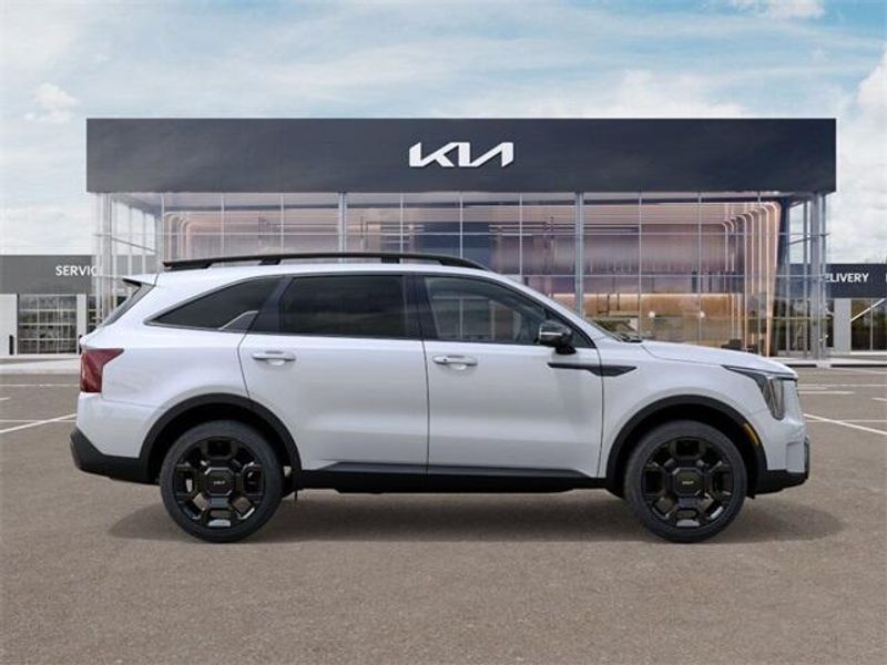 New 2026 Kia Sorento EXImage 7