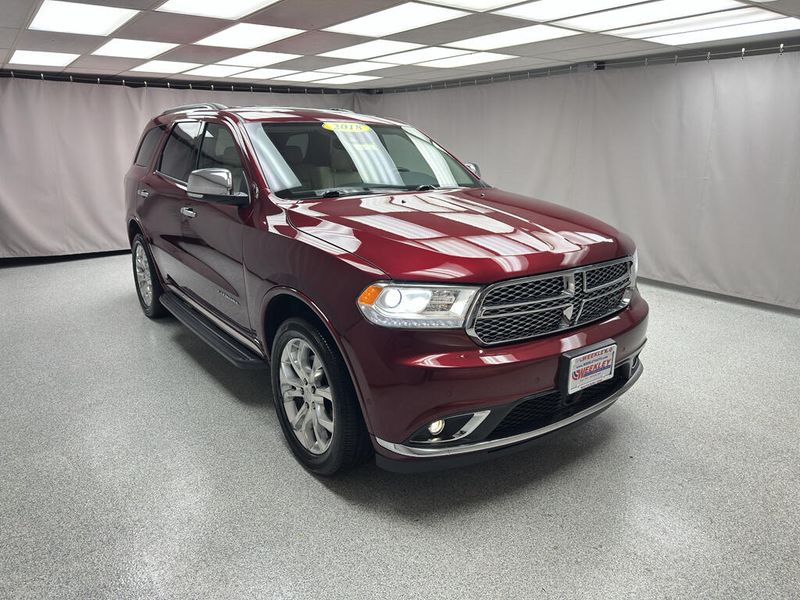 Used 2018 Dodge Durango CitadelImage 31