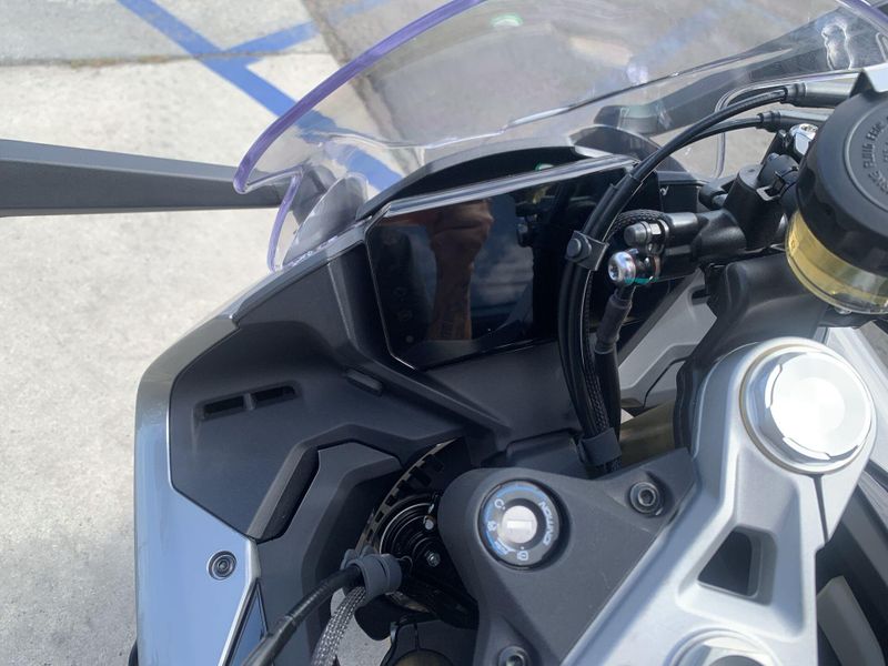 New 2025 CFMOTO 450SS Image 19