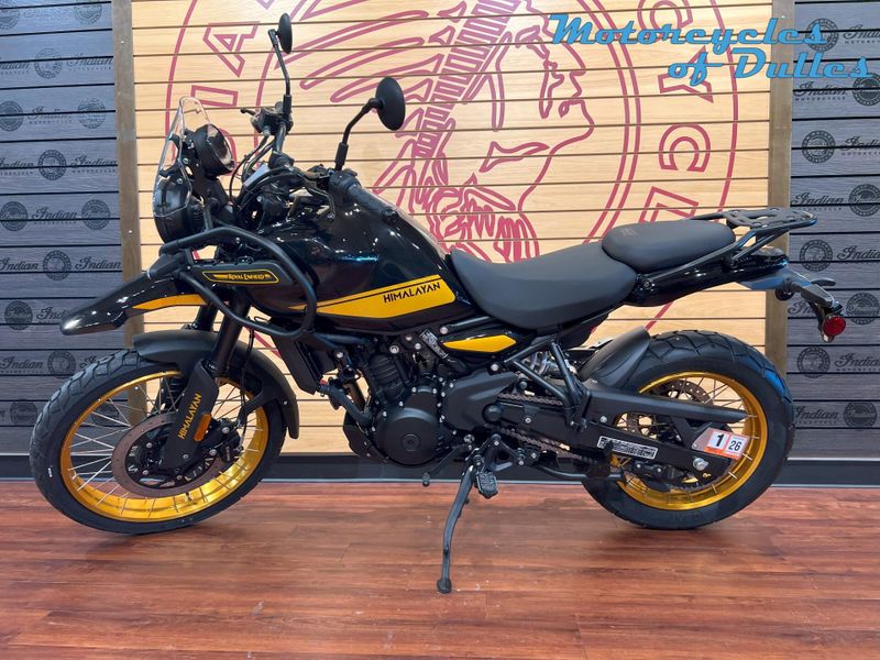 New 2026 Royal Enfield Himalayan 450 Image 5