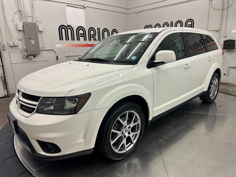 2018 Dodge Journey GTImage 11